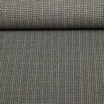 Jersey jacquard bio - Hamburger Liebe Beetles & Bugs Mini Bow Knit Noir
