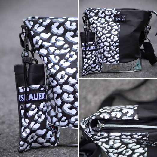 Hobo Bag - Onyxx - Schnittmuster eBook