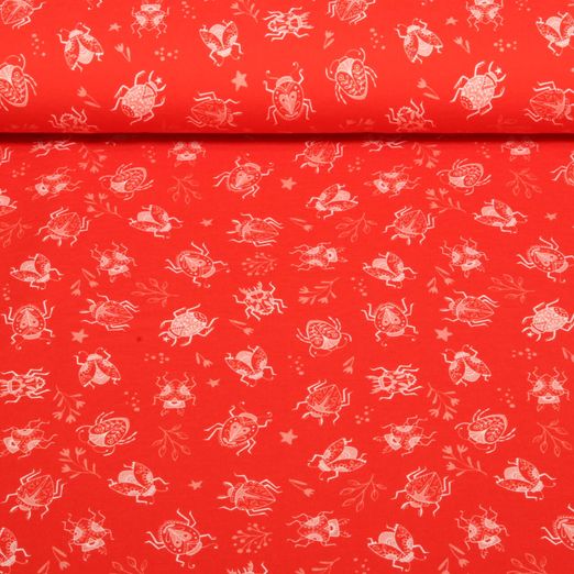 Jersey bio - Hamburger Liebe Impression digitale Beetles & Bugs Tickle Rouge