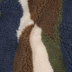 Teddyfleece - Redemoinho Azul Multicolorido Teddyfleece - Redemoinho Azul Multicolorido