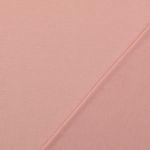 Stickad Jersey - Enfärgad Melange Pastellrosa