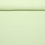 Jersey tricoté - Uni Mélange Vert menthe pastel