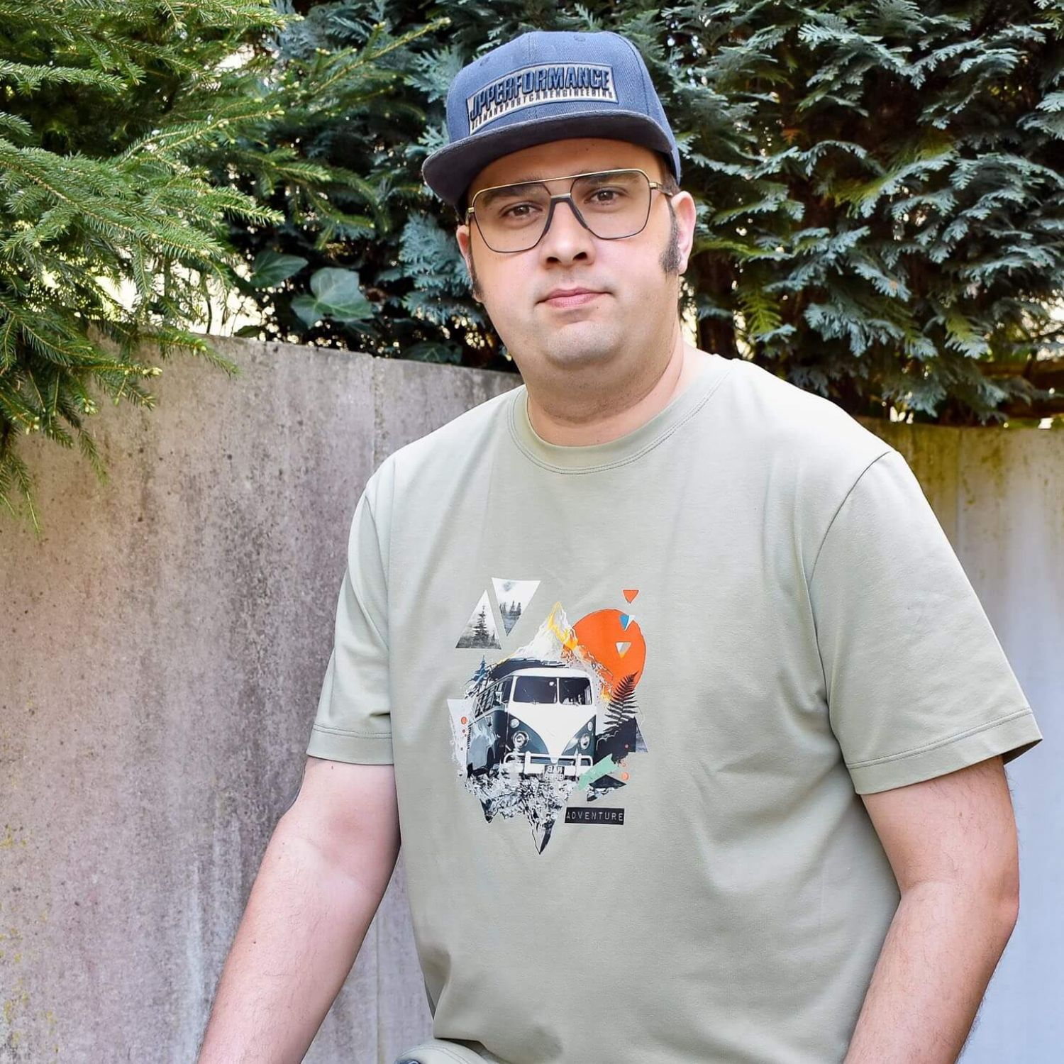 T-Shirt - sein Seattle - Schnittmuster eBook-6 T-Shirt - sein Seattle - Schnittmuster eBook-6