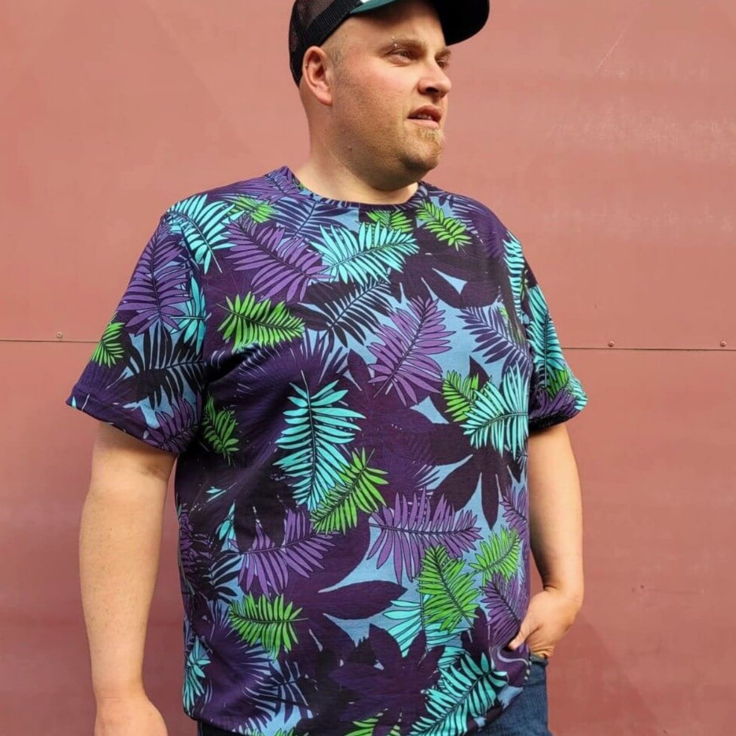 T-Shirt - sein Seattle - Schnittmuster eBook-9 T-Shirt - sein Seattle - Schnittmuster eBook-9
