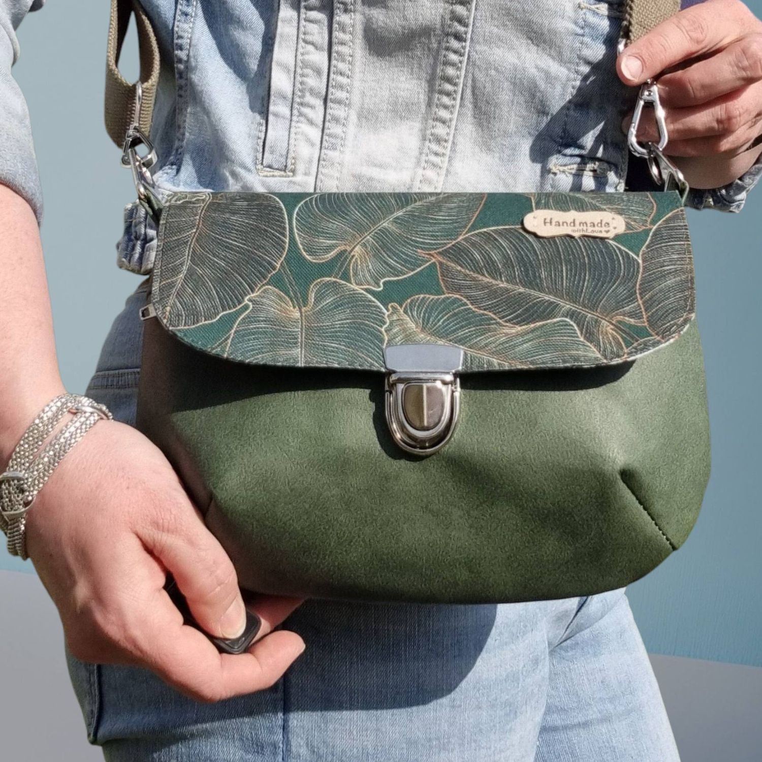 Tasche - Elfie - Schnittmuster eBook-4 Tasche - Elfie - Schnittmuster eBook-4