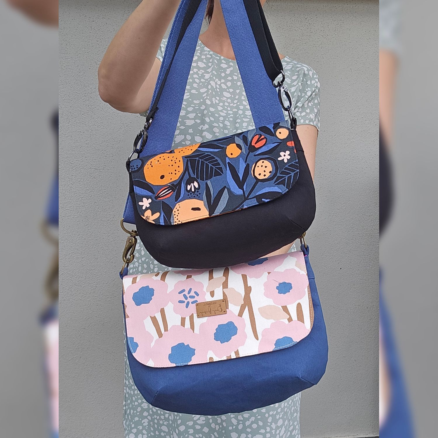 Tasche - Elfie - Schnittmuster eBook-9 Tasche - Elfie - Schnittmuster eBook-9