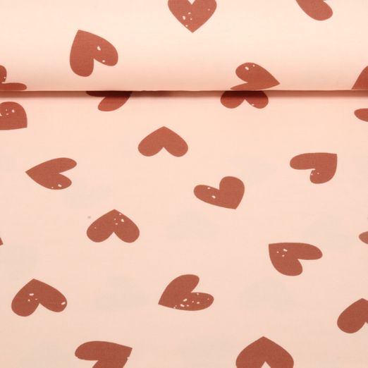 Jersey - Coeurs Rose