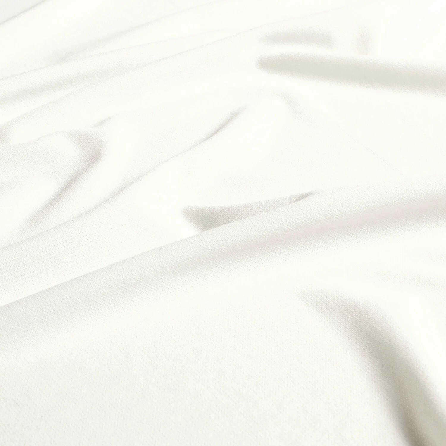Badefutter Mesh - 4-Wege-Stretch Uni Ecru Recycled-1 Badefutter Mesh - 4-Wege-Stretch Uni Ecru Recycled-1