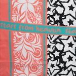 Panel Viskose Voile - Beach Kollektion Sterne Multicolor Panel Viskose Voile - Beach Kollektion Sterne Multicolor