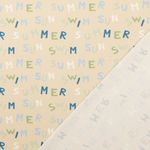 Jersey - Kombistoff Sommer Beige Jersey - Kombistoff Sommer Beige