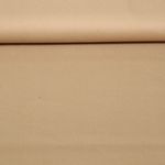 Tissu jeans pantalon stretch Guido - Uni Marron