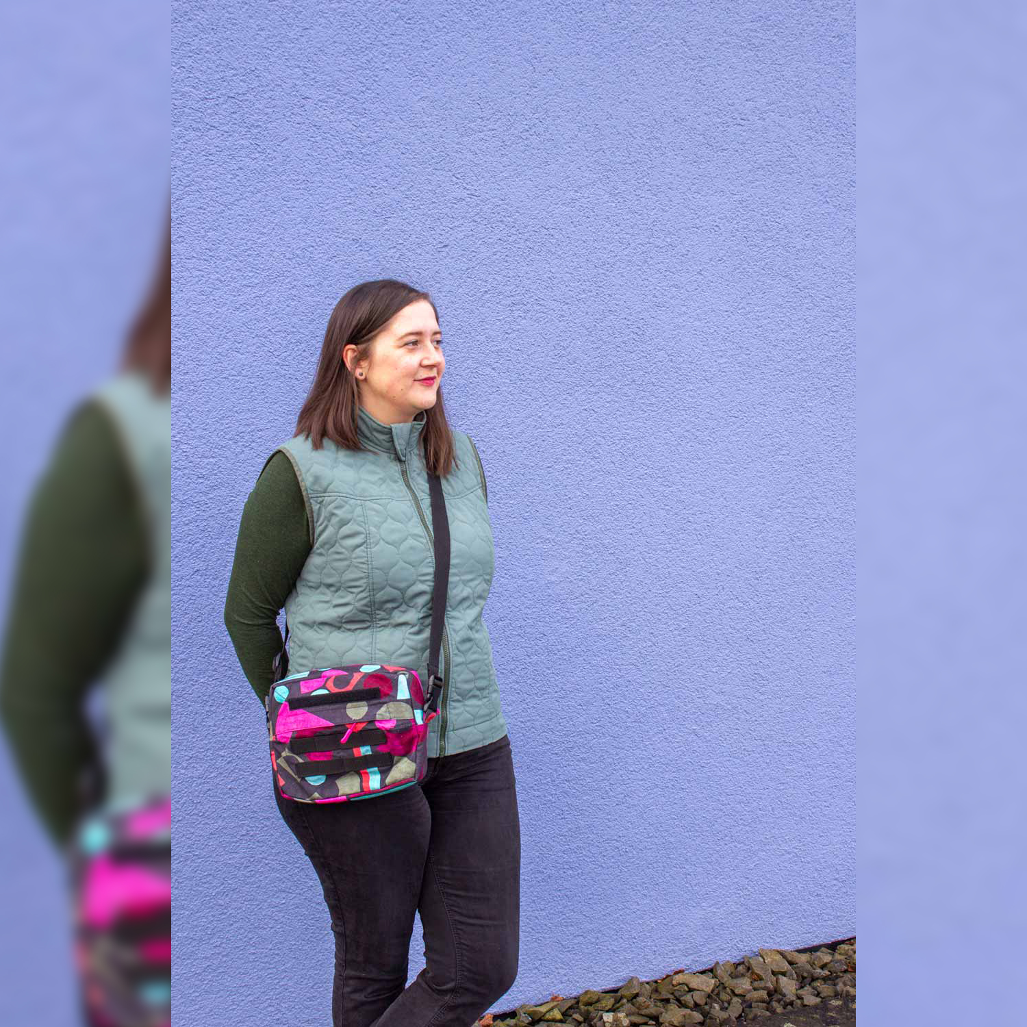 Tasche - Wild und frei experience - Schnittmuster eBook-3 Tasche - Wild und frei experience - Schnittmuster eBook-3