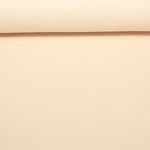 Nid d'abeille Luisa - Mini structure Uni Beige