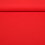 Tissu mode Burlington - Rouge tomate