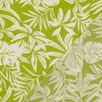 Voile di Cotone – Foglie Tropicali Voile di Cotone – Foglie Tropicali