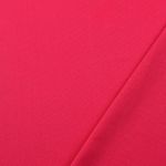 Lin viscose uni rose