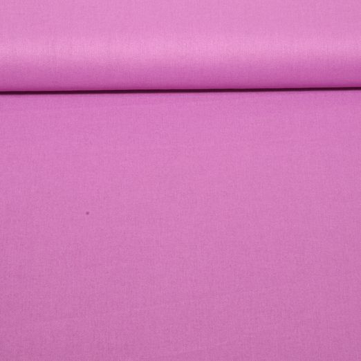 Lin viscose - Uni Lilas
