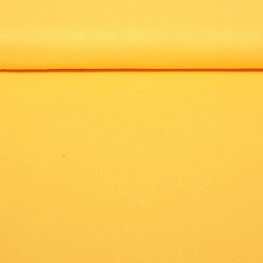 Lin viscose - Uni Jaune