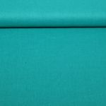 Lin viscose - Uni Bleu pétrole