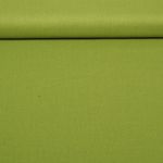 Lin viscose - Uni Vert mousse