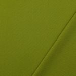 Lin viscose uni vert mousse