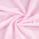 Tulle souple - Pastel Uni Rose