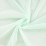 Softtüll - Pastell Uni Mint