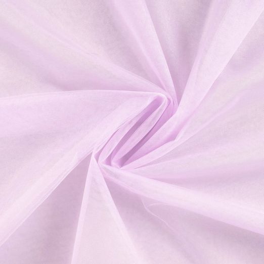 Tulle souple - Pastel Uni Violet Tulle souple - Pastel Uni Violet