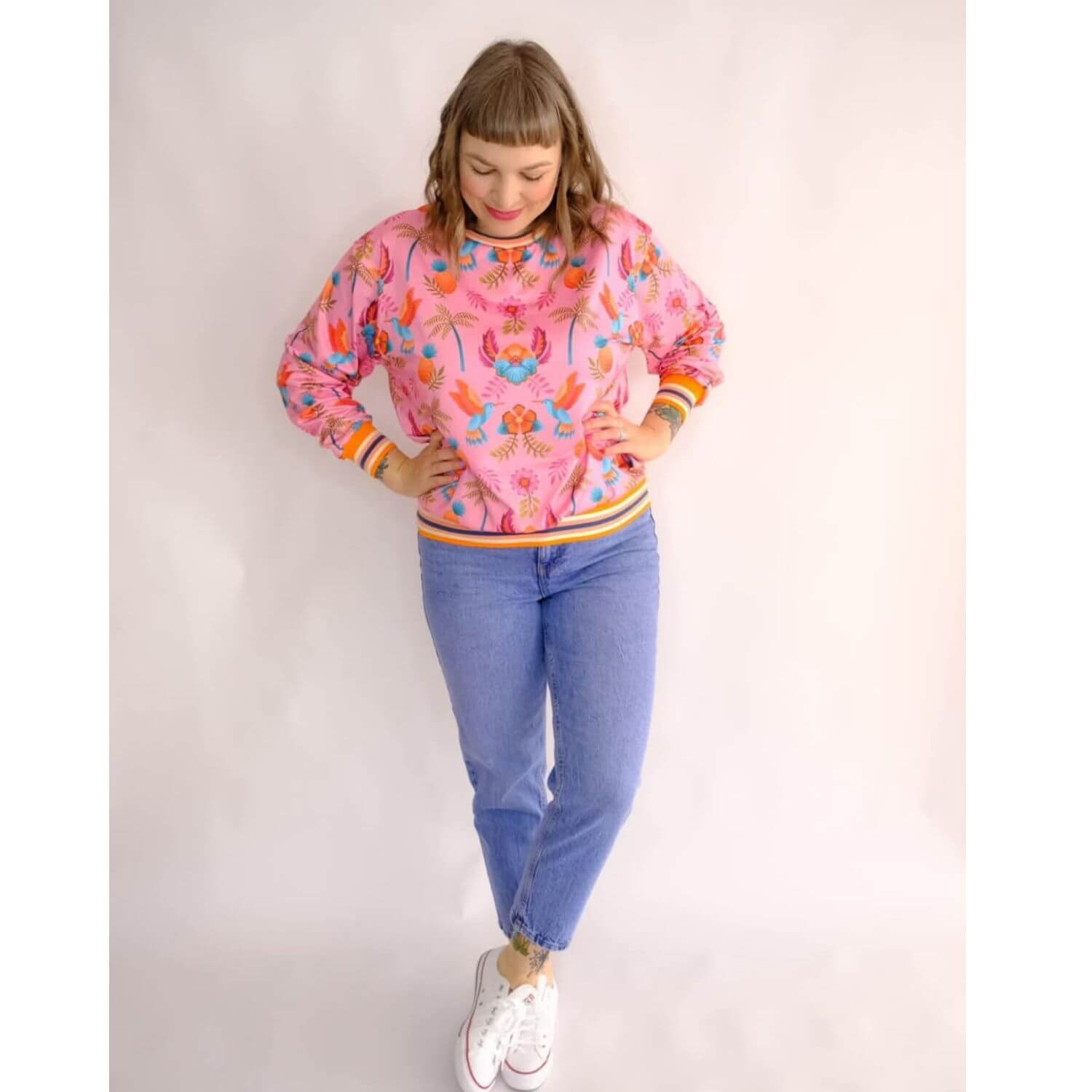 Collection Performance Albstoffe - Paradies Rose Vif-1 Collection Performance Albstoffe - Paradies Rose Vif-1