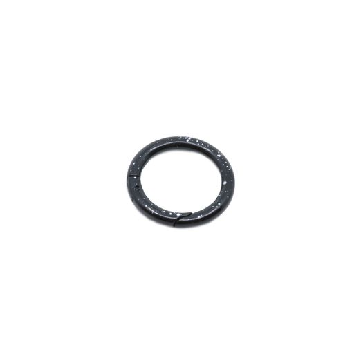 Mousqueton rond 25mm Splash