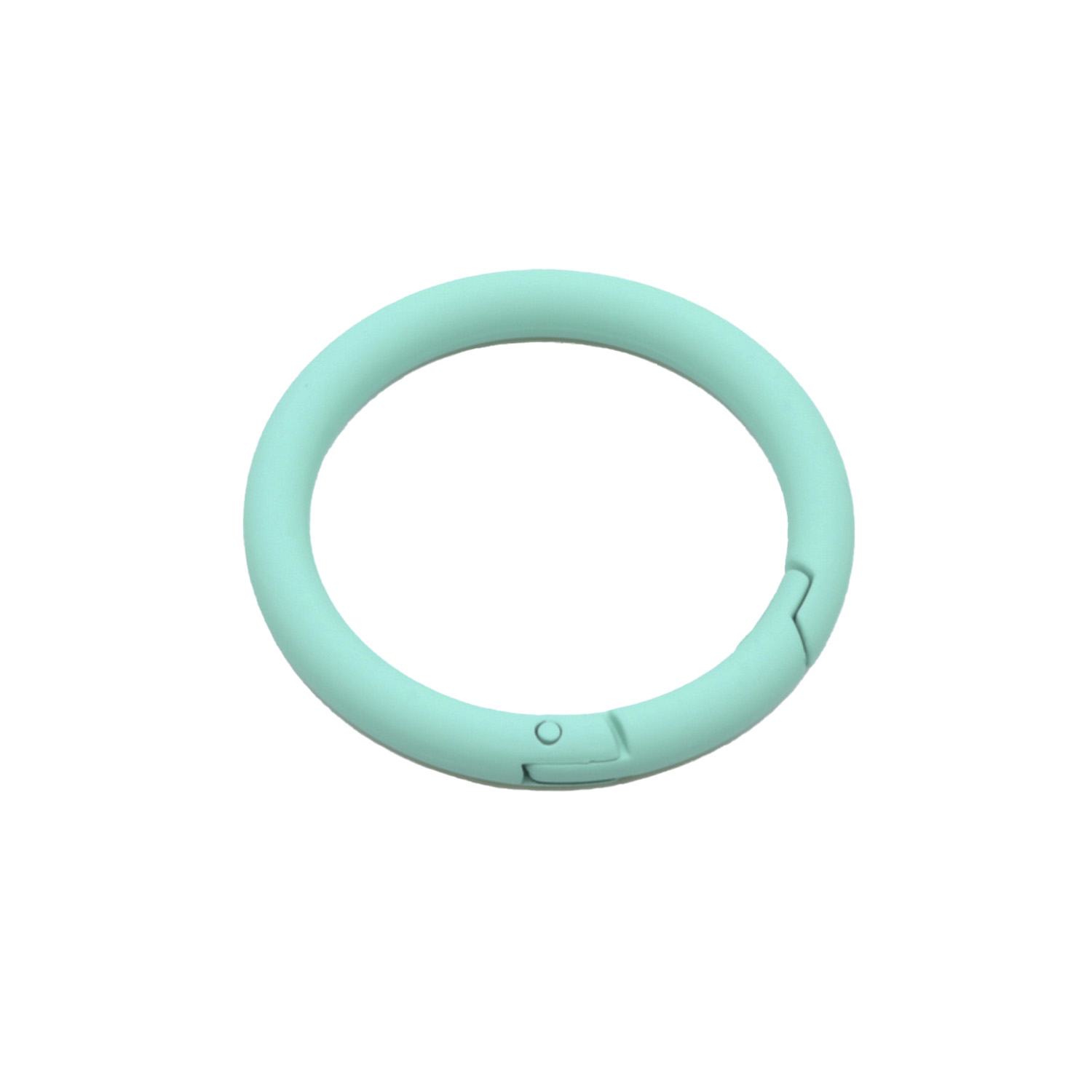 Ring Schnappverschluss 40mm Mint D871-0 Ring Schnappverschluss 40mm Mint D871-0