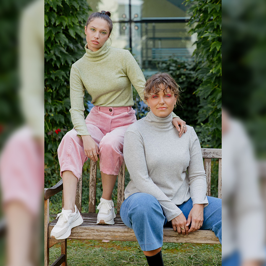 Pull col roulé - The Basic Turtleneck - Patron numérique-3 Pull col roulé - The Basic Turtleneck - Patron numérique-3