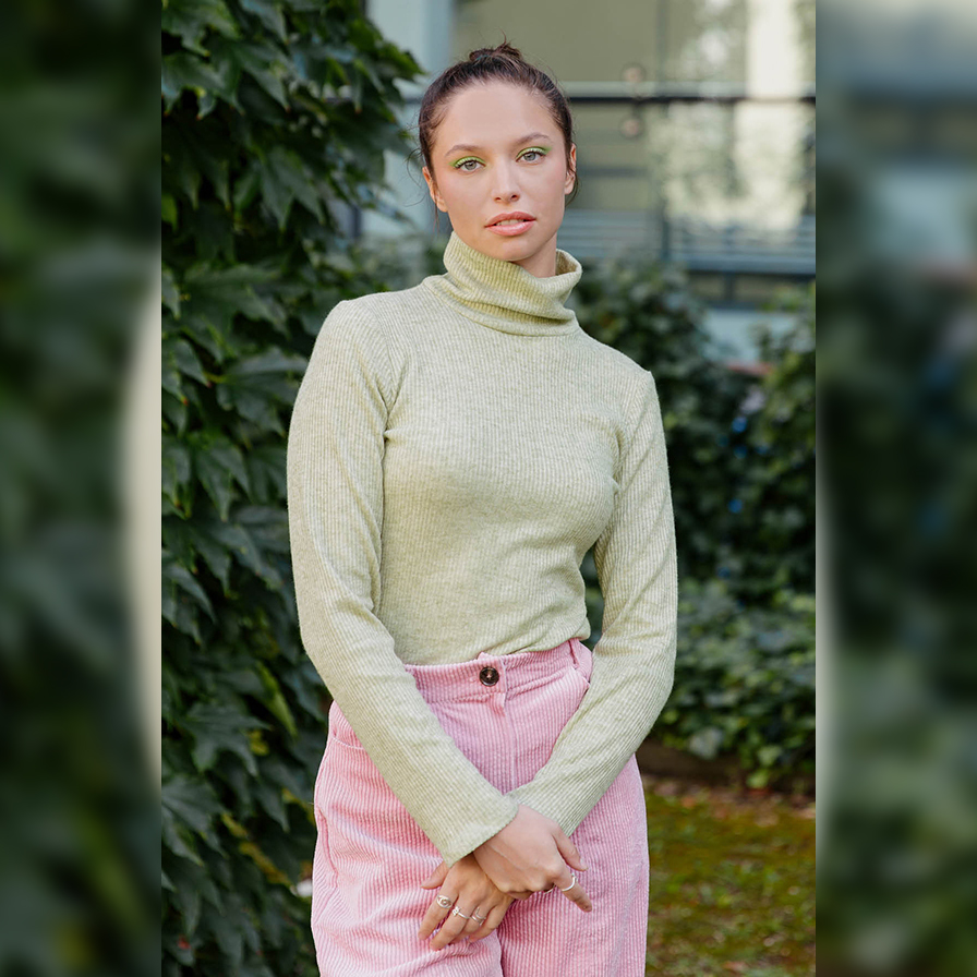 Pull col roulé - The Basic Turtleneck - Patron numérique-4 Pull col roulé - The Basic Turtleneck - Patron numérique-4