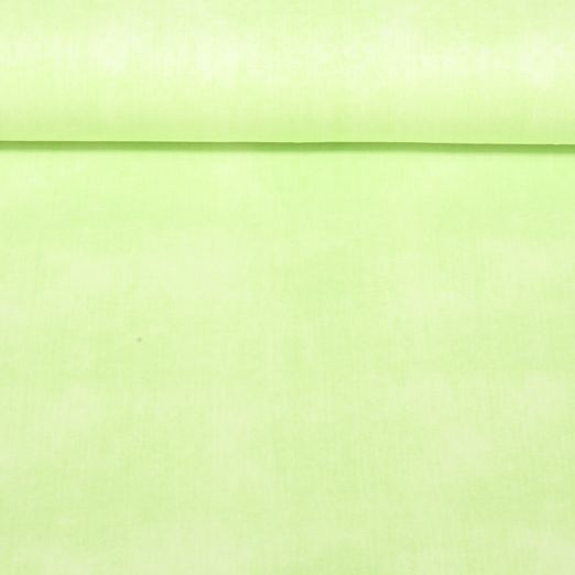 Jersey - Aspect jeans Vert citron