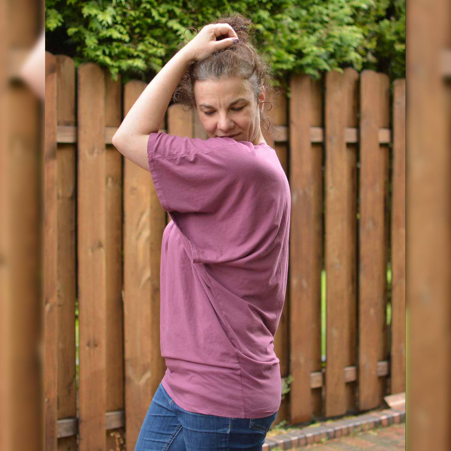 Shirt - Von Wind getragen - Schnittmuster eBook-5 Shirt - Von Wind getragen - Schnittmuster eBook-5