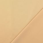 Mantelstoff Trenchcoat - Uni Beige Wasserabweisend