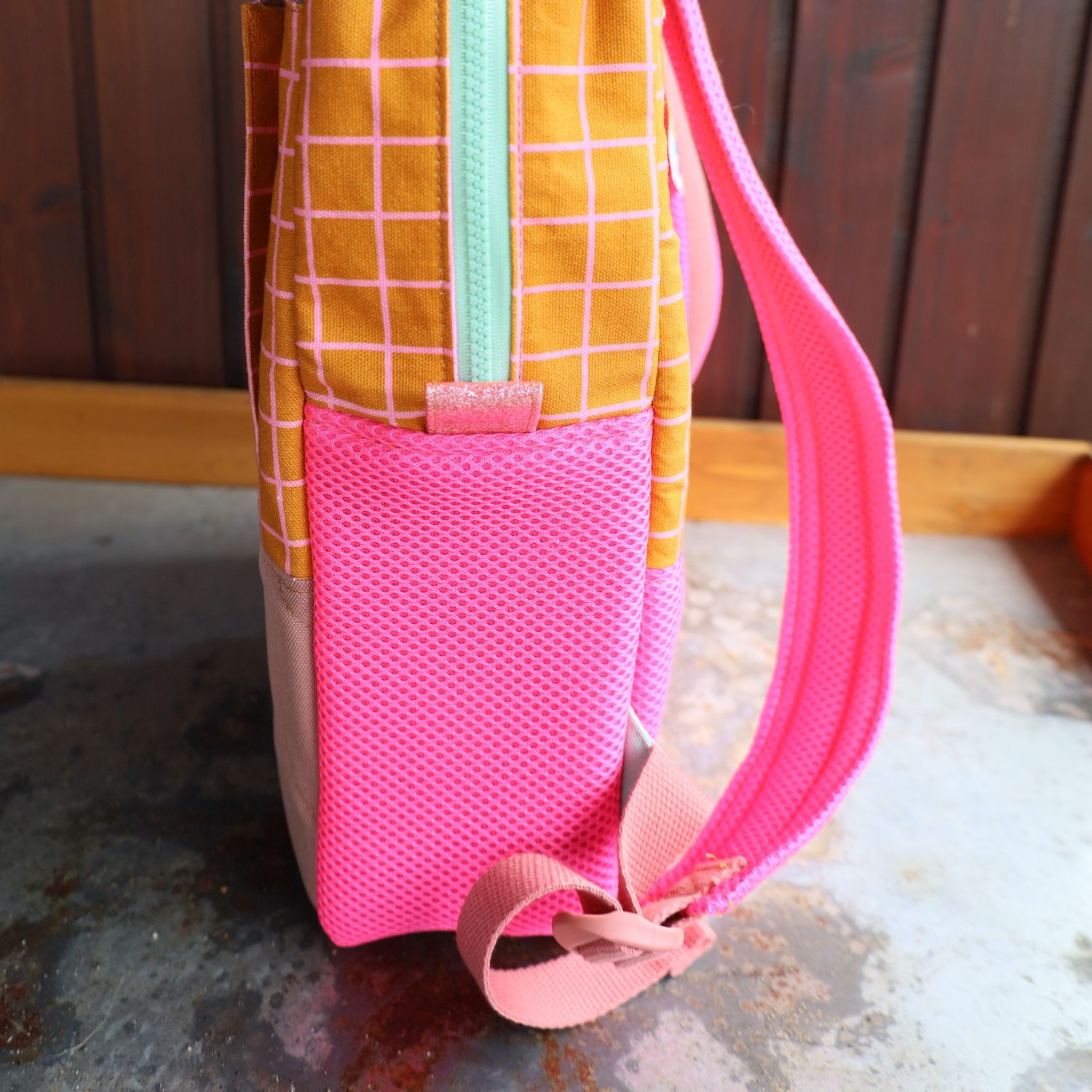 Rucksack Marlo von Frollein Tausendschön *Taschenstar*-3 Rucksack Marlo von Frollein Tausendschön *Taschenstar*-3