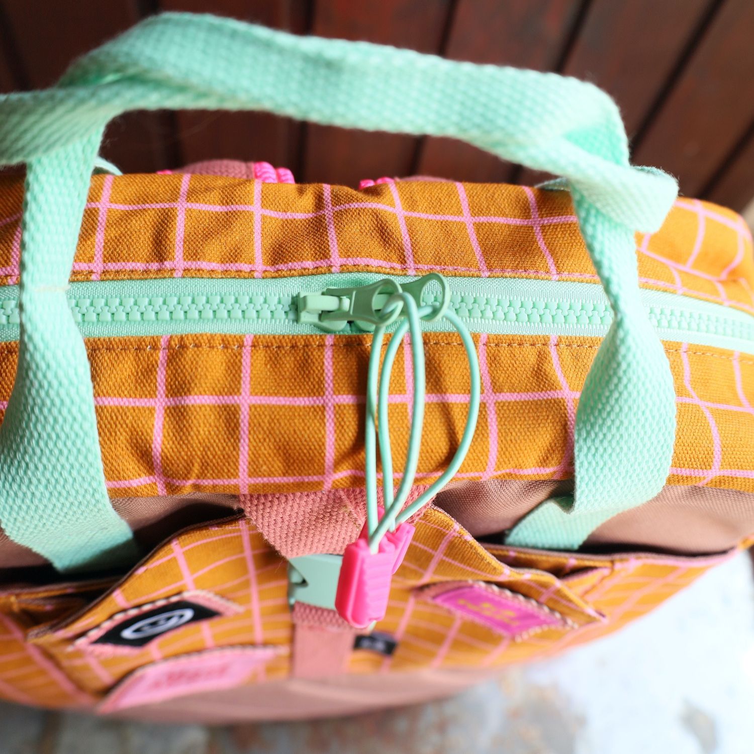 Rucksack Marlo von Frollein Tausendschön *Taschenstar*-4 Rucksack Marlo von Frollein Tausendschön *Taschenstar*-4