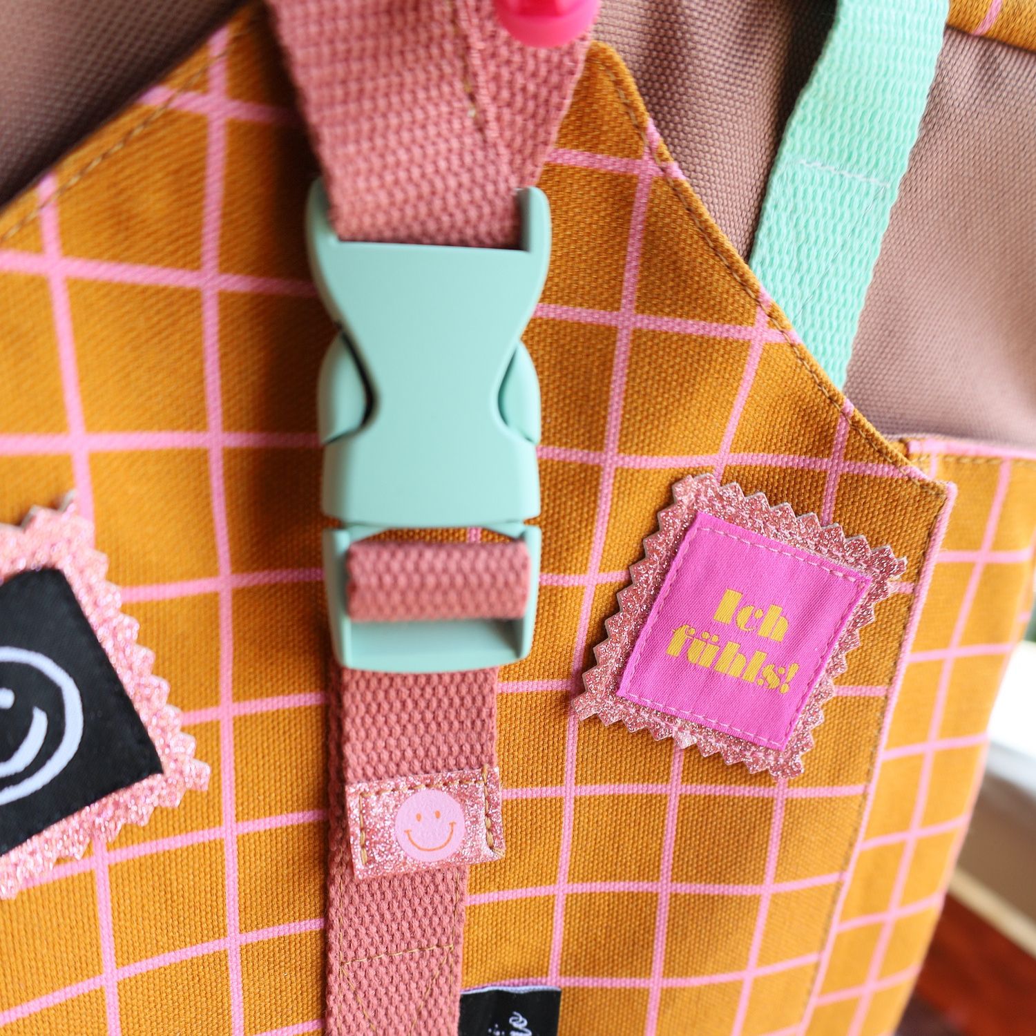 Rucksack Marlo von Frollein Tausendschön *Taschenstar*-5 Rucksack Marlo von Frollein Tausendschön *Taschenstar*-5