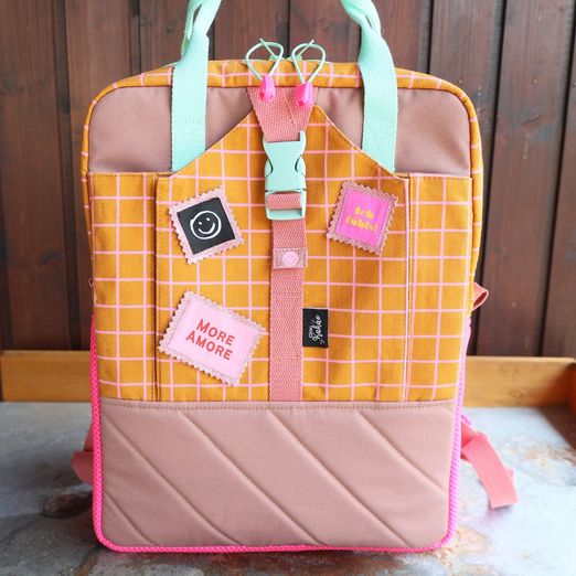 Rucksack Marlo von Frollein Tausendschön *Taschenstar* Rucksack Marlo von Frollein Tausendschön *Taschenstar*