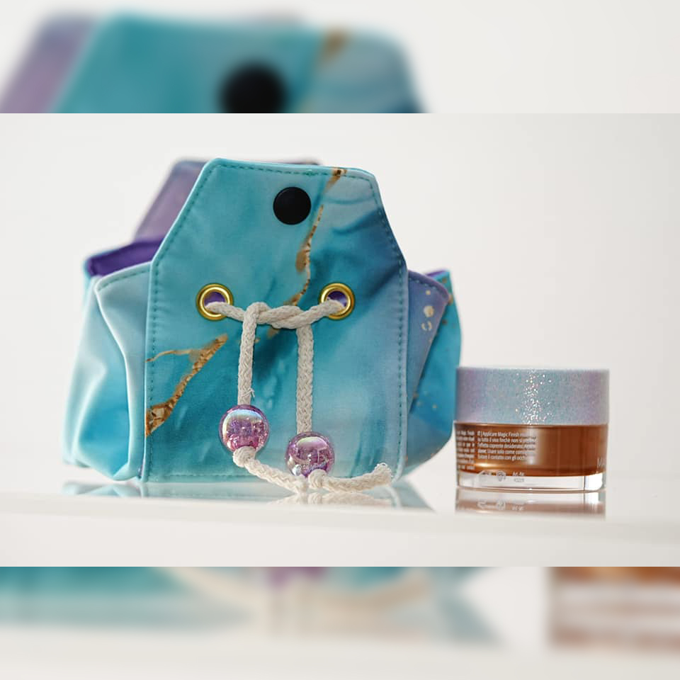 Pochette - Mademoiselle Pompadour - Patron numérique-1 Pochette - Mademoiselle Pompadour - Patron numérique-1