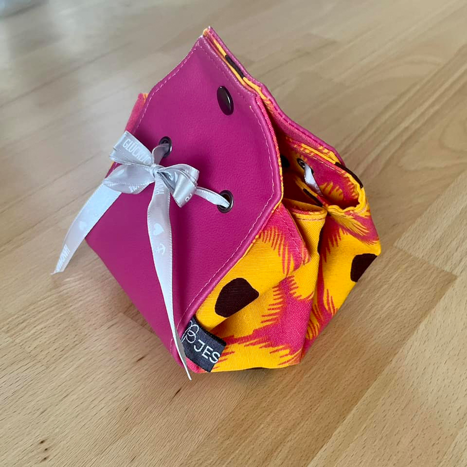 Pochette - Mademoiselle Pompadour - Patron numérique-6 Pochette - Mademoiselle Pompadour - Patron numérique-6