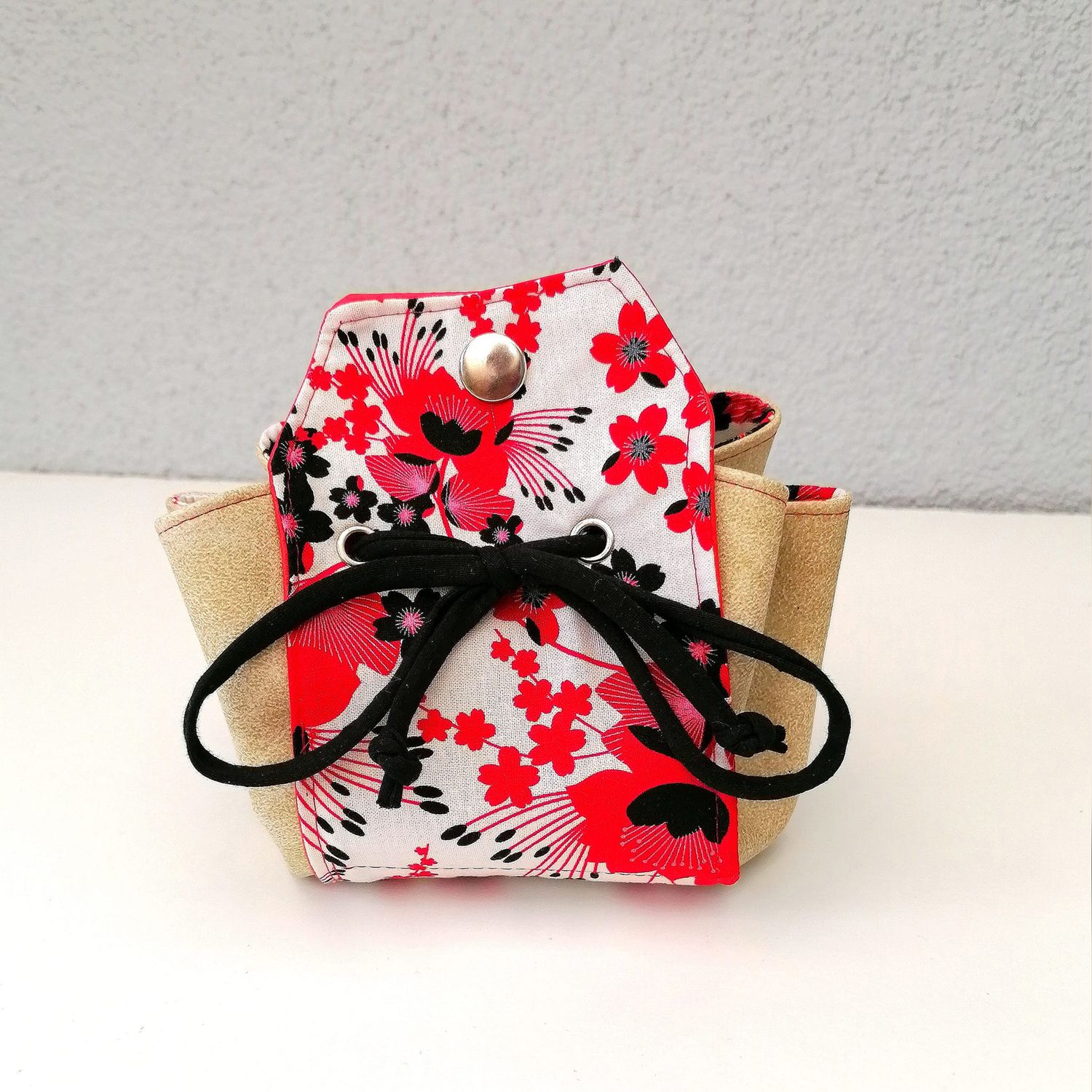 Pochette - Mademoiselle Pompadour - Patron numérique-9 Pochette - Mademoiselle Pompadour - Patron numérique-9