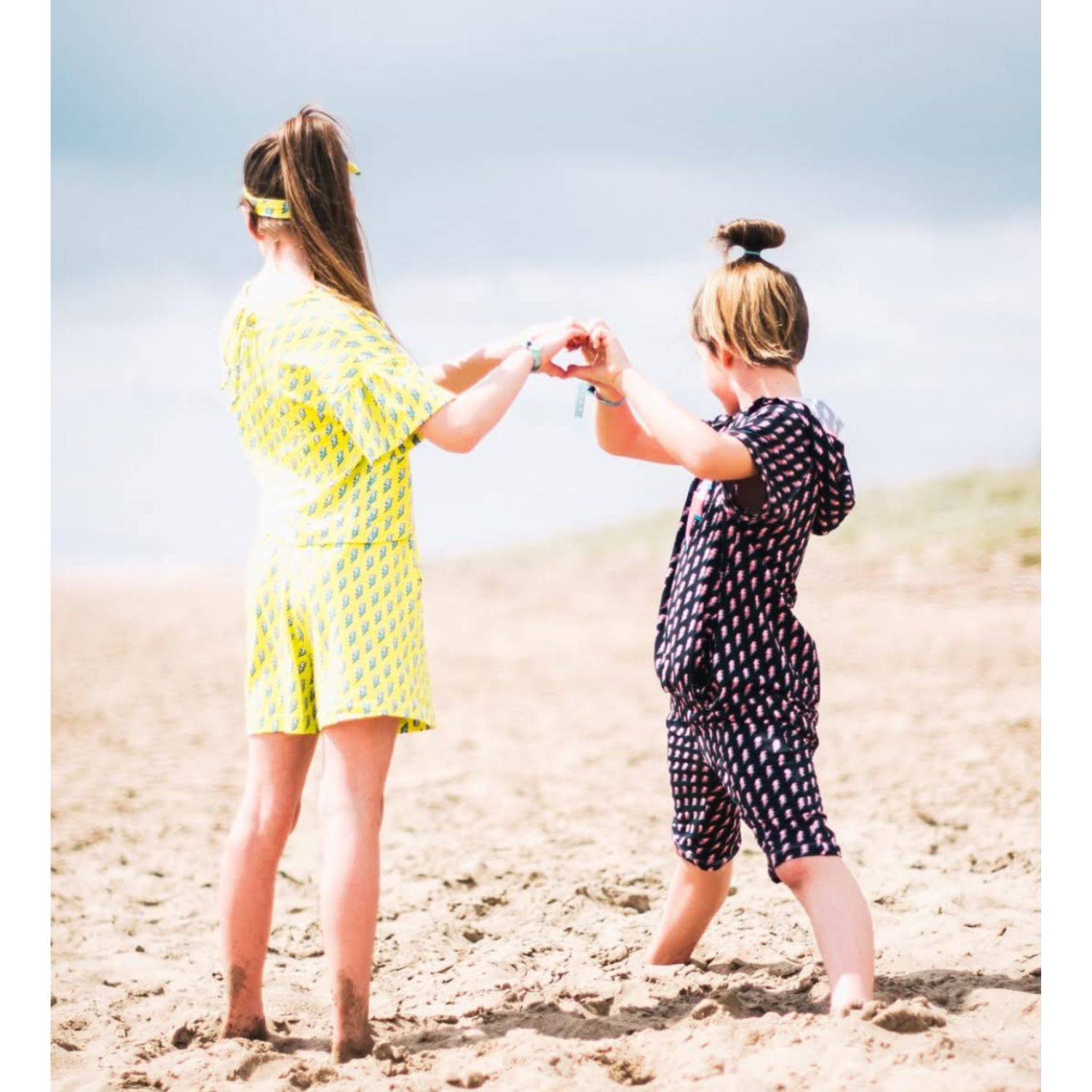Jersey bio - Hamburger Liebe Choose your Vibe Power Jaune-2 Jersey bio - Hamburger Liebe Choose your Vibe Power Jaune-2