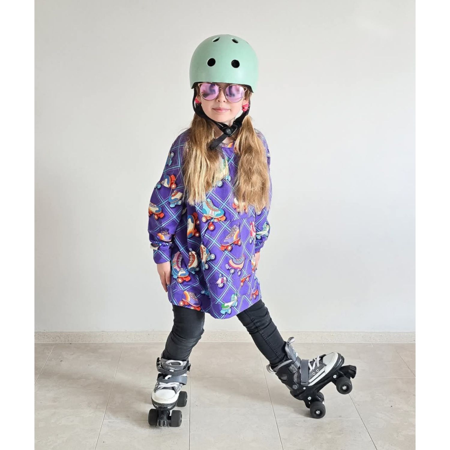 Bio Jersey - Hamburger Liebe Choose your Vibe Take it Easy Lila-3 Bio Jersey - Hamburger Liebe Choose your Vibe Take it Easy Lila-3