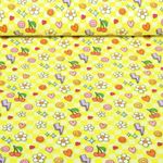 Jersey bio - Hamburger Liebe Choose Your Vibe Be You Jaune