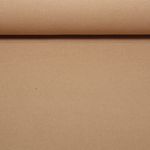 Mantelstoff Roberto - Flanell Helles Kamel Uni