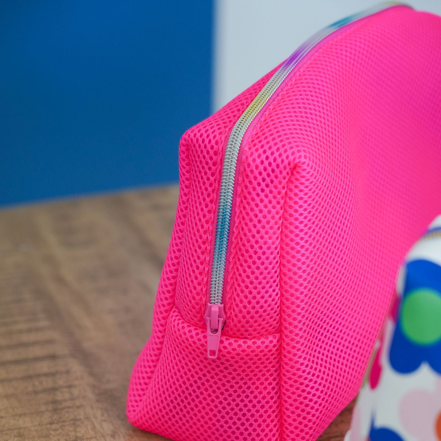 Trousse de toilette Air Mesh avec tutoriel vidéo *Sac Star*-0 Trousse de toilette Air Mesh avec tutoriel vidéo *Sac Star*-0
