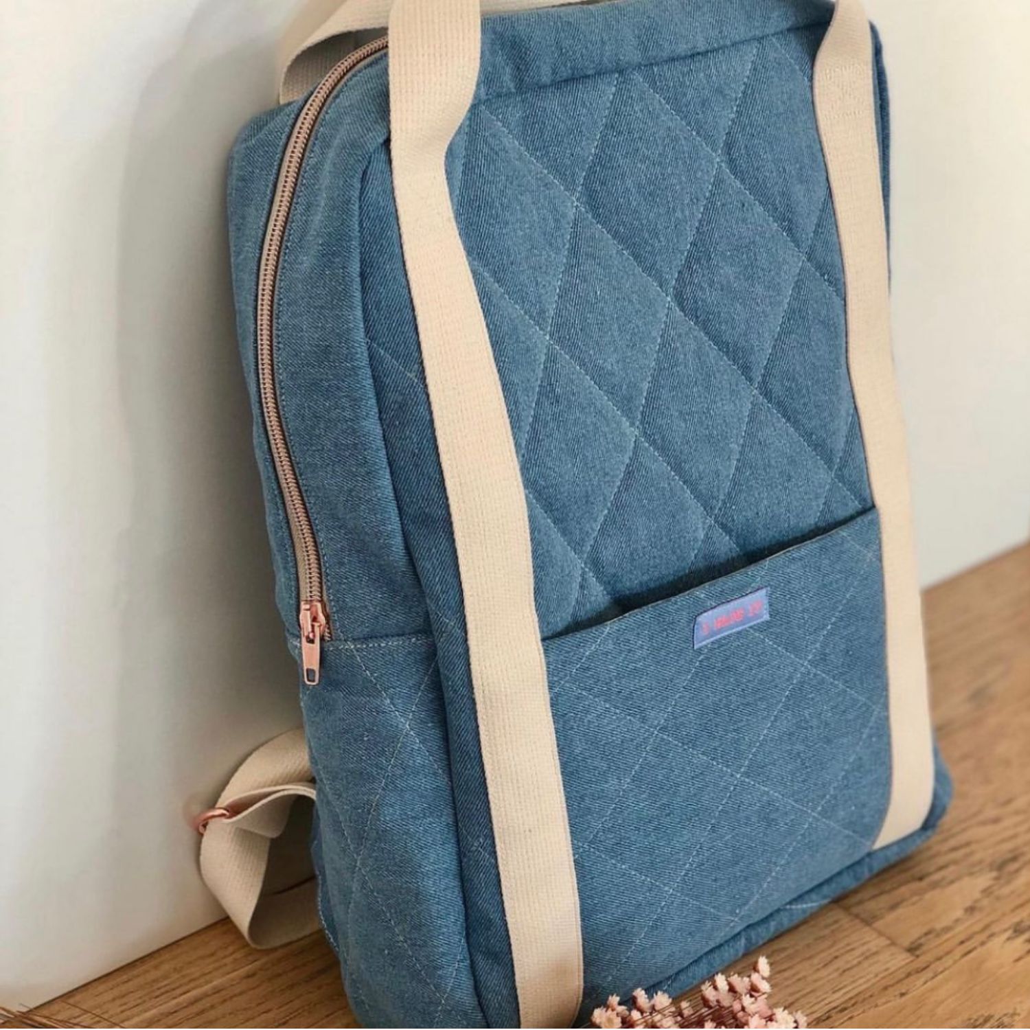 Rucksack - KAYLI - Schnittmuster eBook-1 Rucksack - KAYLI - Schnittmuster eBook-1
