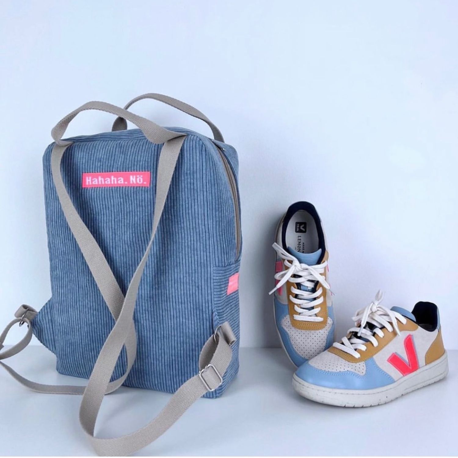 Rucksack - KAYLI - Schnittmuster eBook-2 Rucksack - KAYLI - Schnittmuster eBook-2